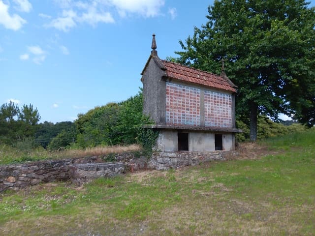 3 chambre Maison de Ville à vendre à Silleda - 65 000 € (Ref: 9032366)