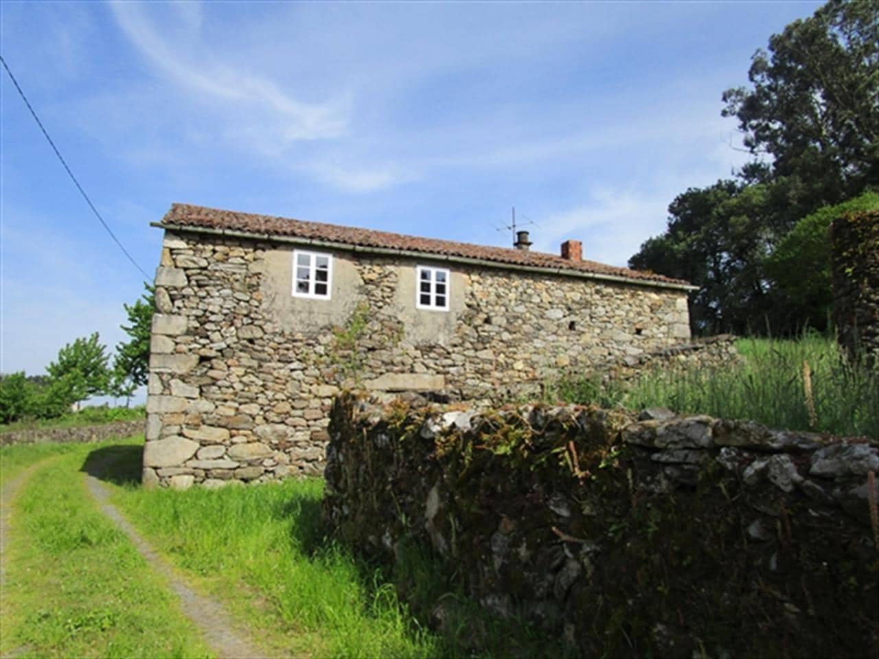 3 soveværelse Byhus til salg i Silleda - € 65.000 (Ref: 9032366)