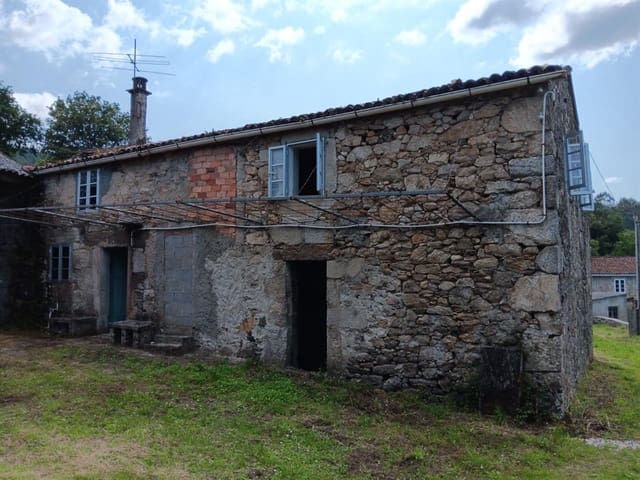 3 chambre Maison de Ville à vendre à Silleda - 65 000 € (Ref: 9032366)