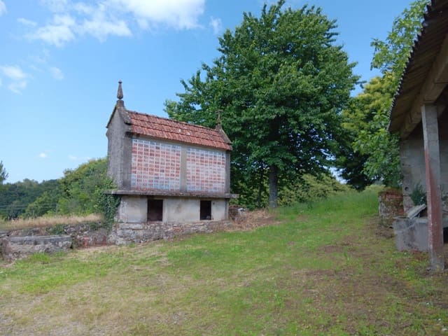 3 chambre Maison de Ville à vendre à Silleda - 65 000 € (Ref: 9032366)