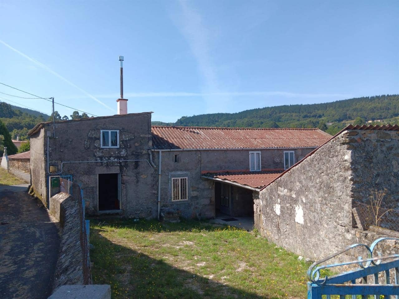 3 soveværelse Byhus til salg i A Estrada - € 60.000 (Ref: 9102795)