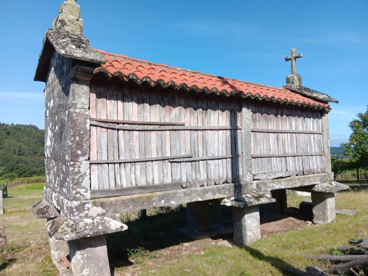 3 soveværelse Byhus til salg i A Estrada - € 60.000 (Ref: 9102795)