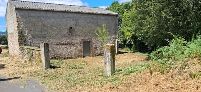 Byggetomt til salgs i Silleda - € 60 000 (Ref: 9264223)