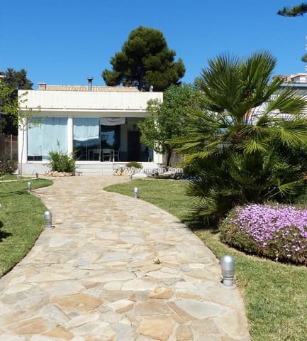 3 camera da letto Villa in vendita in Benicàssim con garage - 2.500.000 € (Rif: 5625869)