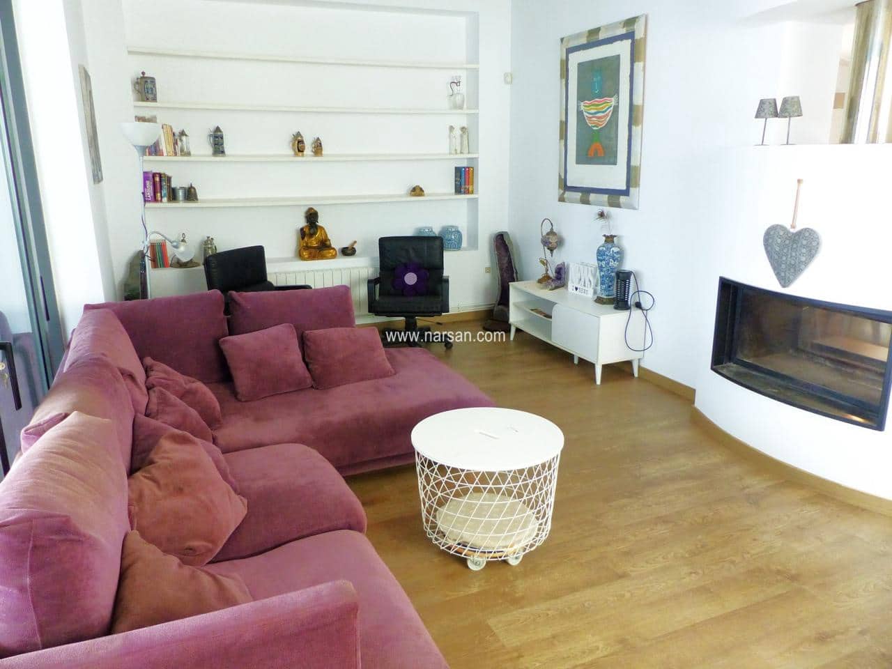 Chalet de 3 habitaciones en Benicàssim en venta con garaje - 2.500.000 € (Ref: 5625869)