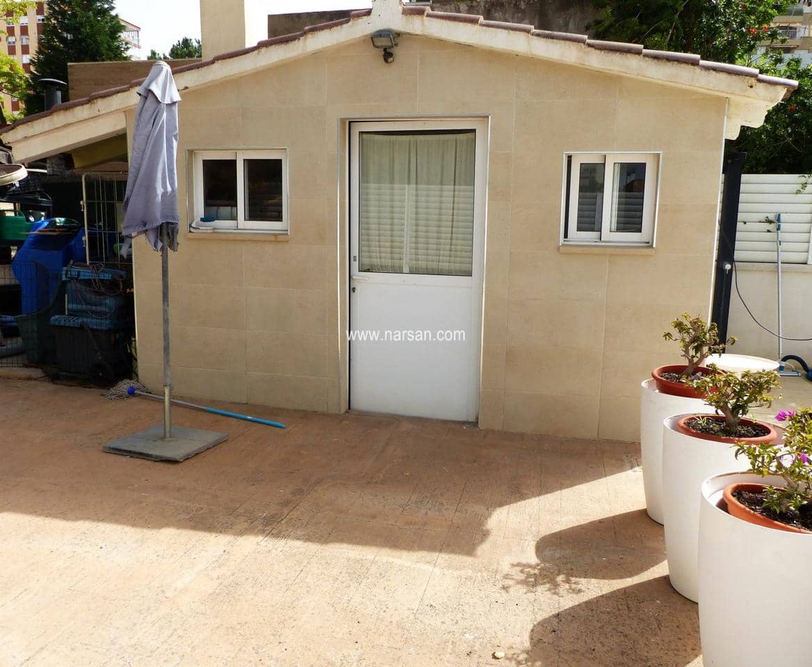Chalet de 3 habitaciones en Benicàssim en venta con garaje - 2.500.000 € (Ref: 5625869)