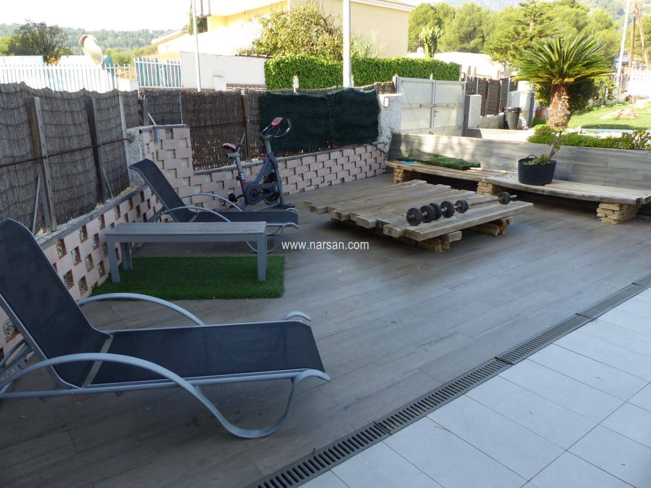 4 slaapkamer Villa te koop in Benicassim met zwembad garage - € 480.000 (Ref: 5625877)