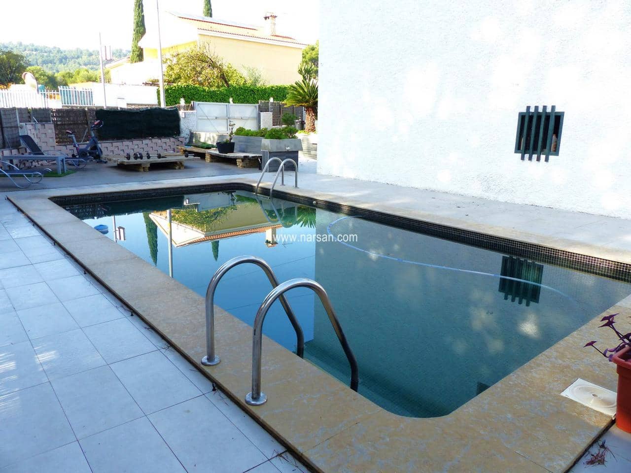 4 slaapkamer Villa te koop in Benicassim met zwembad garage - € 480.000 (Ref: 5625877)