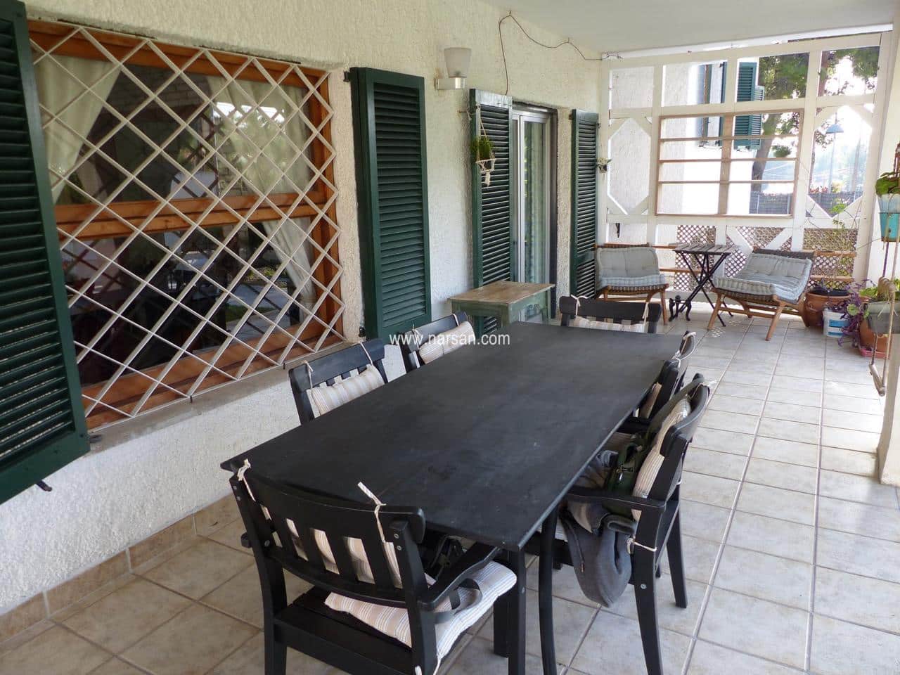 4 slaapkamer Villa te koop in Benicassim met zwembad garage - € 480.000 (Ref: 5625877)