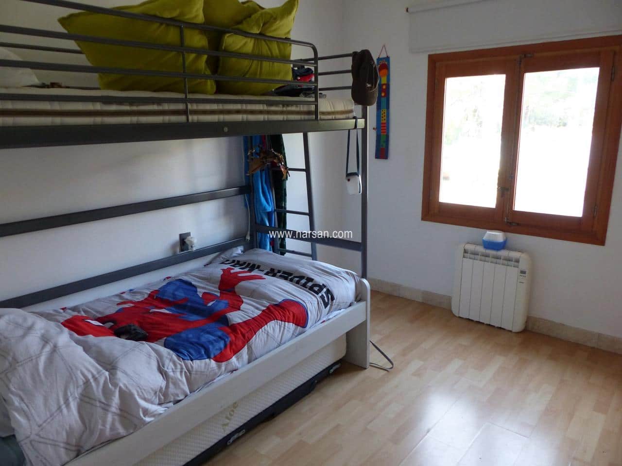 4 slaapkamer Villa te koop in Benicassim met zwembad garage - € 480.000 (Ref: 5625877)