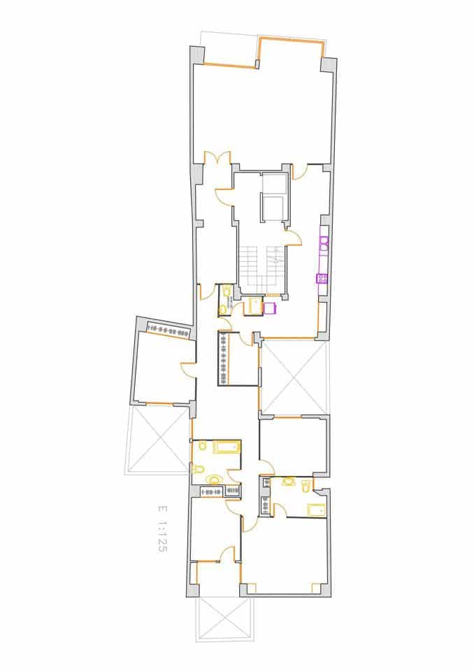 5 sovrum Lägenhet till salu i Castello de la Plana med garage - 255 000 € (Ref: 5700679)