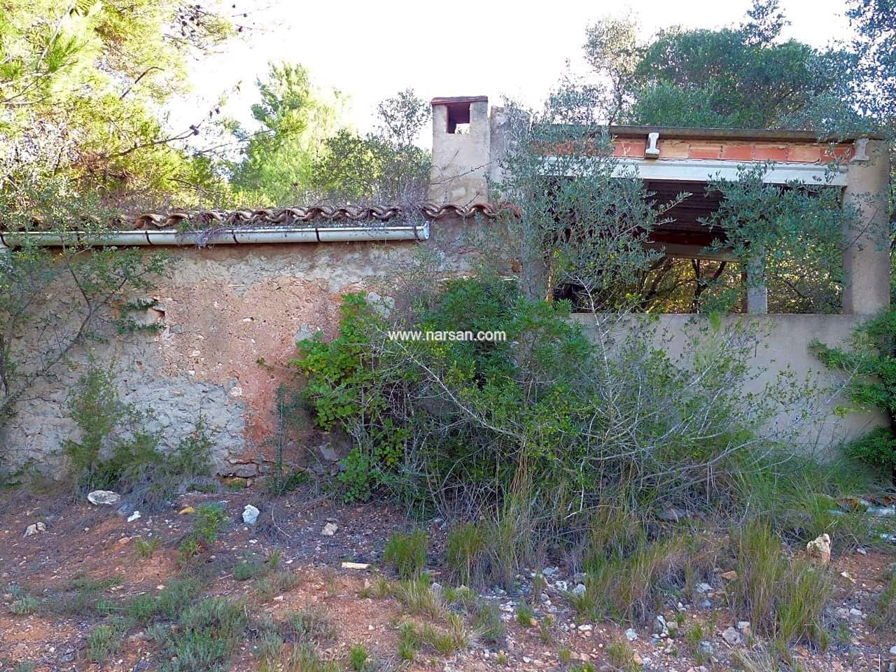Undeveloped Land for sale in La Pobla Tornesa - € 99,500 (Ref: 6346984)