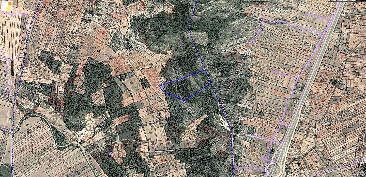 Undeveloped Land for sale in La Pobla Tornesa - € 99,500 (Ref: 6346984)