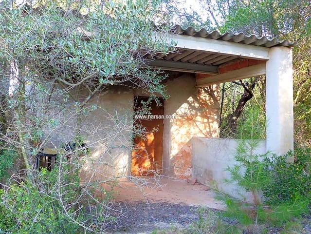 Ubebygd land til salgs i La Pobla Tornesa - € 99 500 (Ref: 6346984)