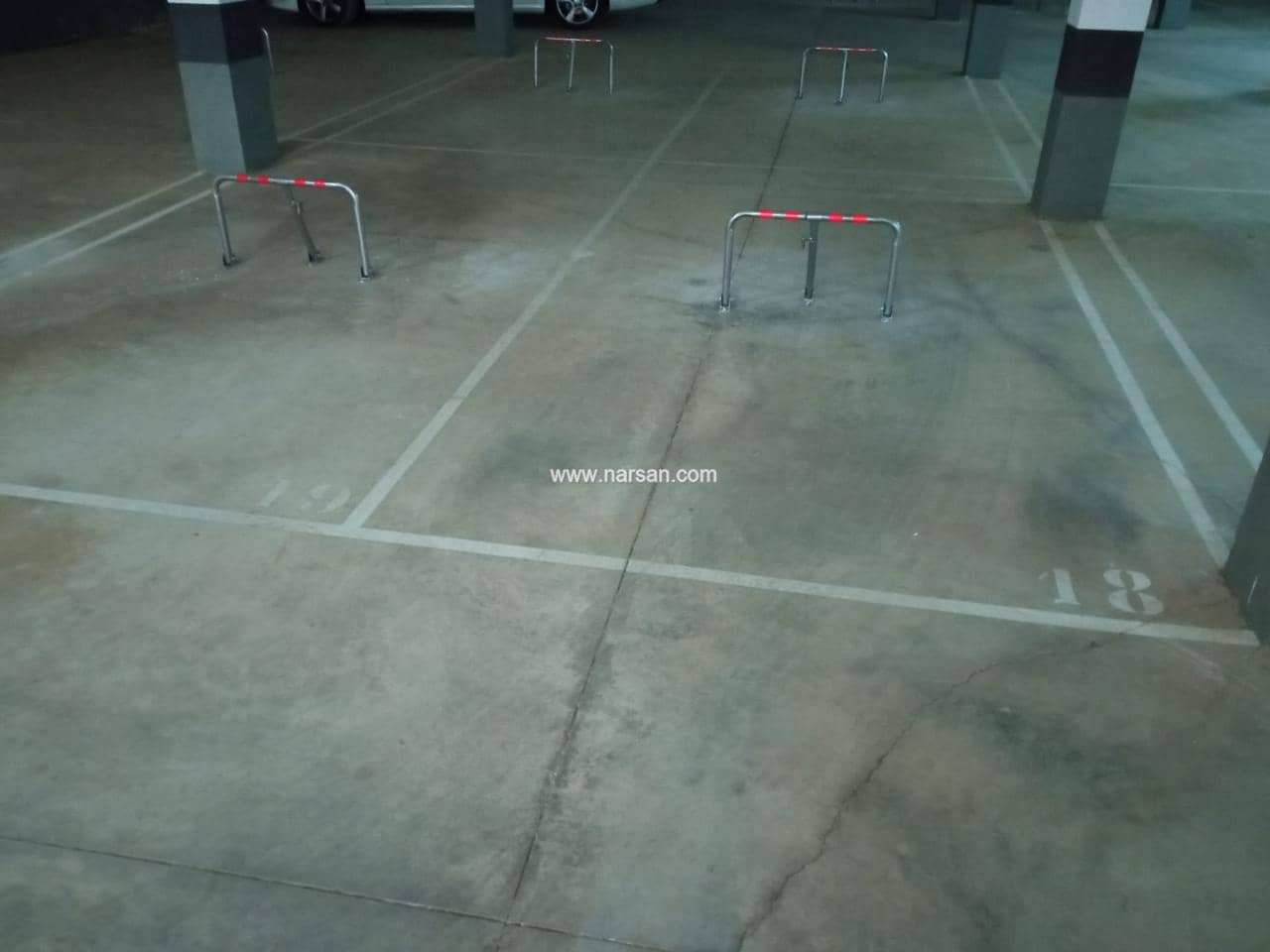 Autotalli myytävänä paikassa Oropesa  - 7 527 € (Ref: 6429293)