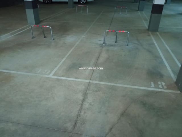 Autotalli myytävänä paikassa Oropesa  - 7 527 € (Ref: 6429293)