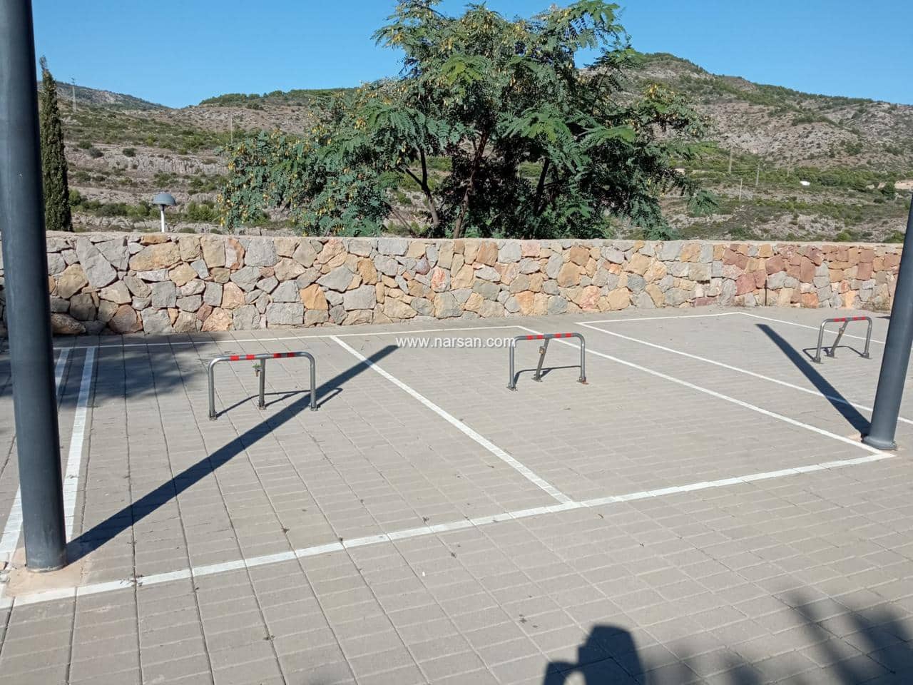 Autotalli myytävänä paikassa Oropesa  - 7 527 € (Ref: 6429293)