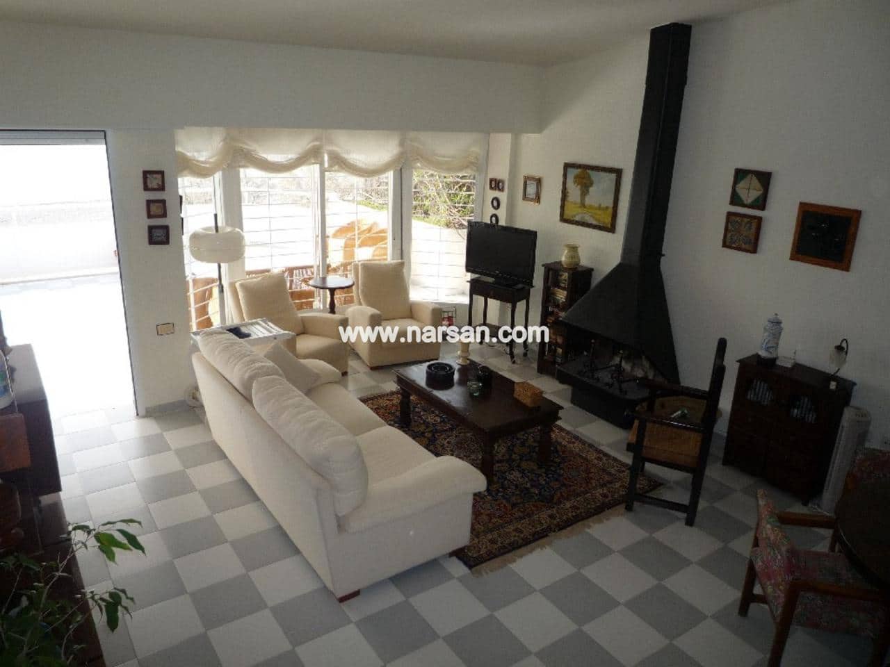 3 sypialnia Willa na sprzedaż w Benicassim z garażem - 1 500 000 € (Ref: 7986574)