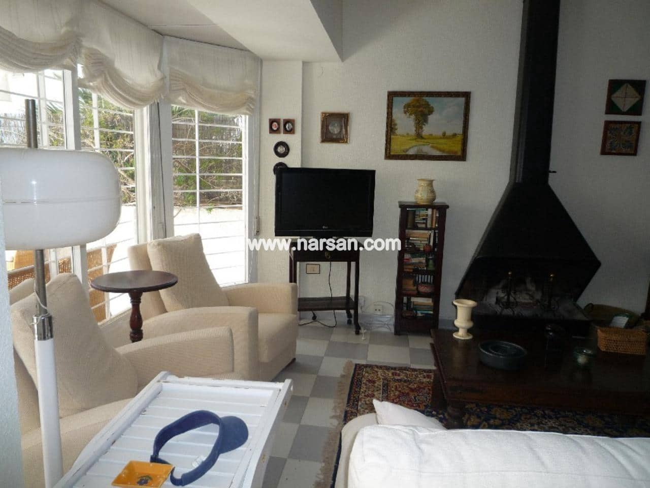 3 sypialnia Willa na sprzedaż w Benicassim z garażem - 1 500 000 € (Ref: 7986574)