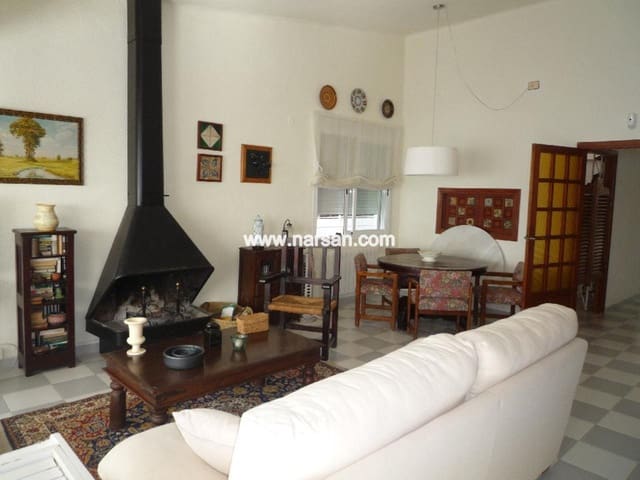 3 sypialnia Willa na sprzedaż w Benicàssim z garażem - 1 500 000 € (Ref: 7986574)