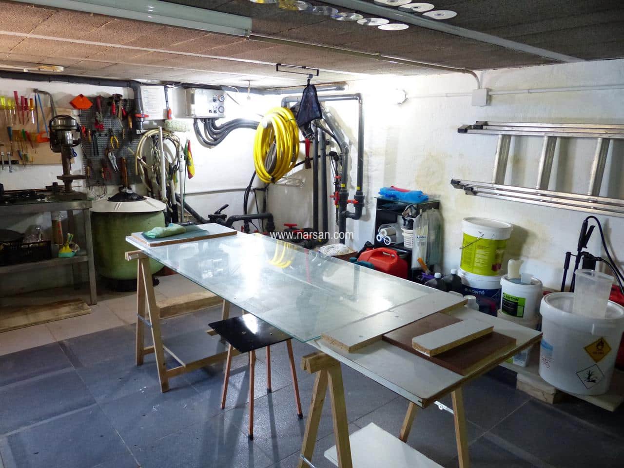 4 slaapkamer Villa te koop in Benicassim met zwembad garage - € 540.000 (Ref: 7986576)