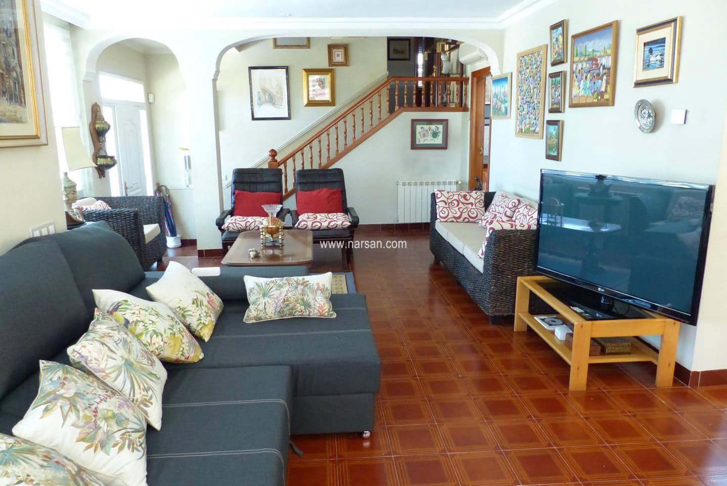 4 slaapkamer Villa te koop in Benicassim met zwembad garage - € 540.000 (Ref: 7986576)