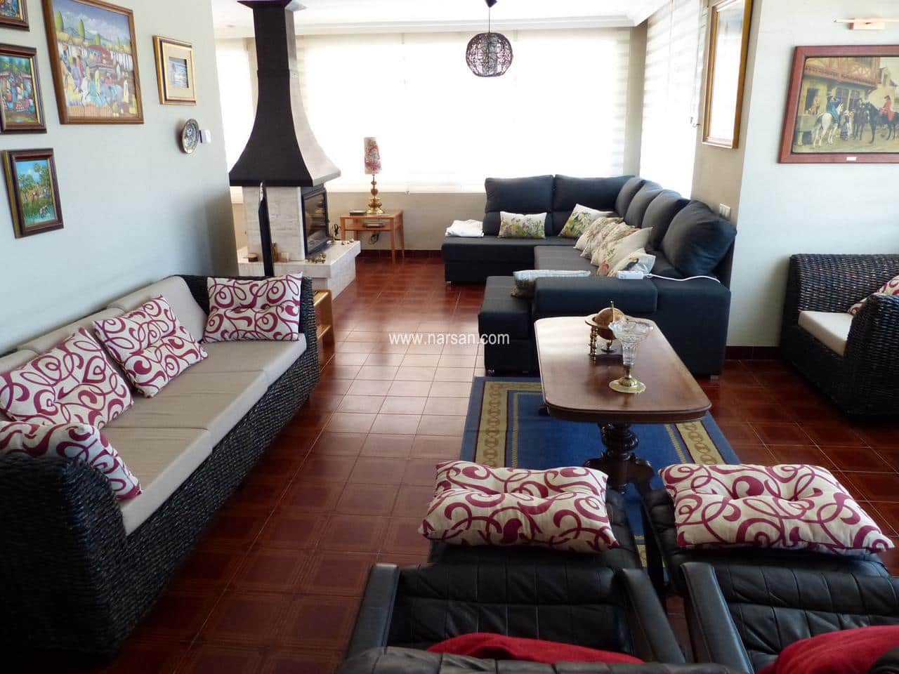 4 slaapkamer Villa te koop in Benicassim met zwembad garage - € 540.000 (Ref: 7986576)