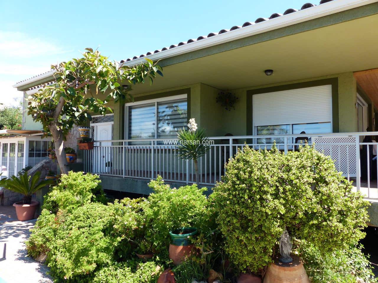 4 slaapkamer Villa te koop in Benicassim met zwembad garage - € 540.000 (Ref: 7986576)