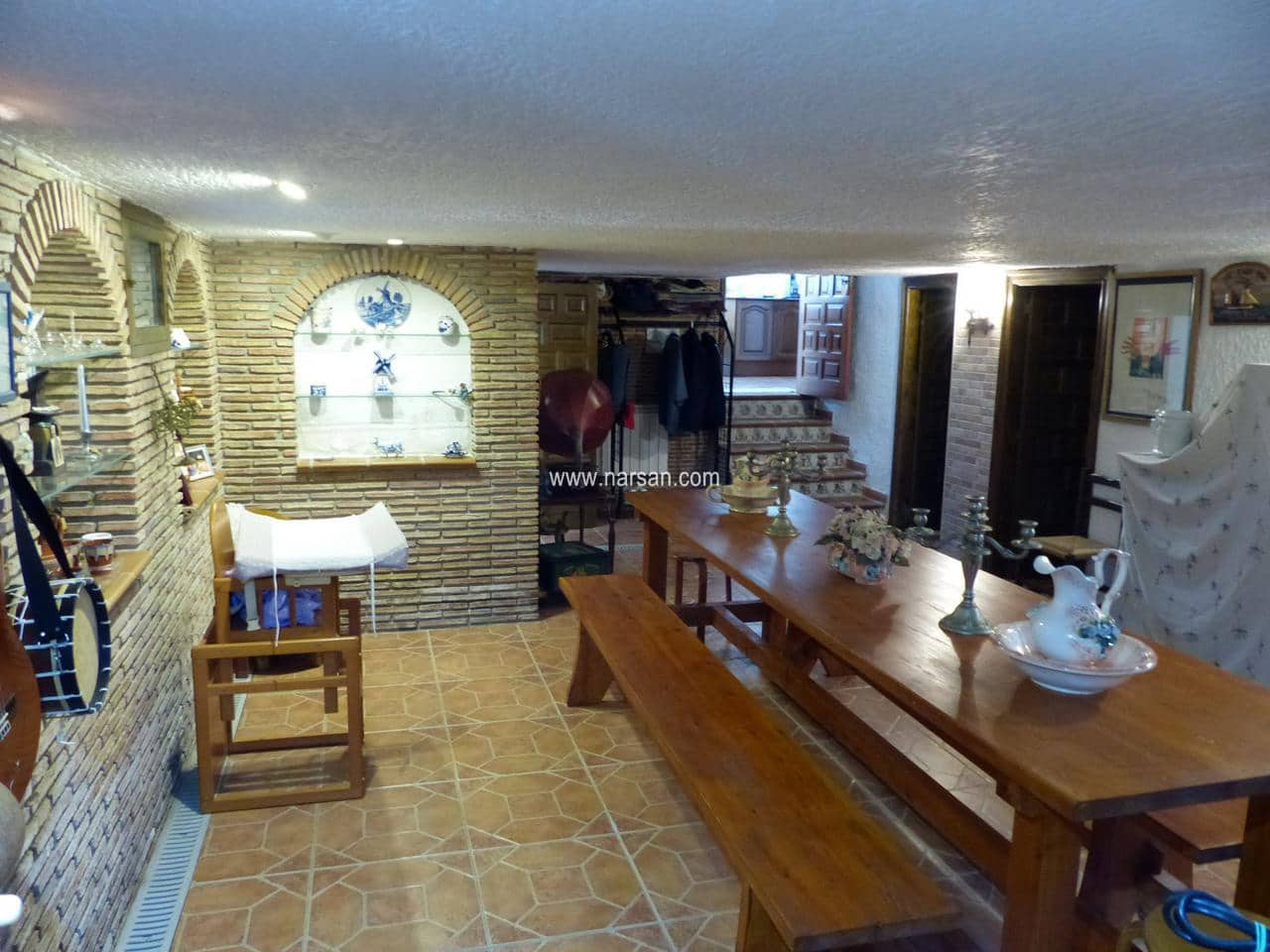 4 slaapkamer Villa te koop in Benicassim met zwembad garage - € 540.000 (Ref: 7986576)