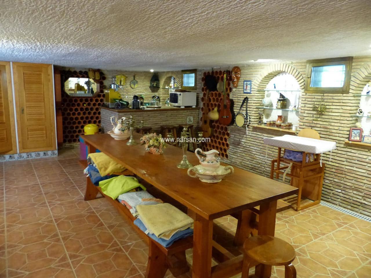 4 slaapkamer Villa te koop in Benicassim met zwembad garage - € 540.000 (Ref: 7986576)