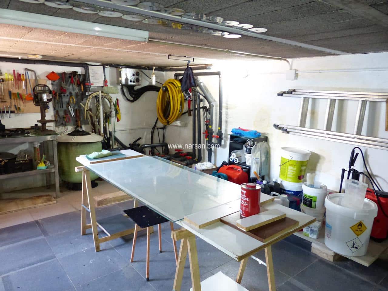 4 slaapkamer Villa te koop in Benicassim met zwembad garage - € 540.000 (Ref: 7986576)