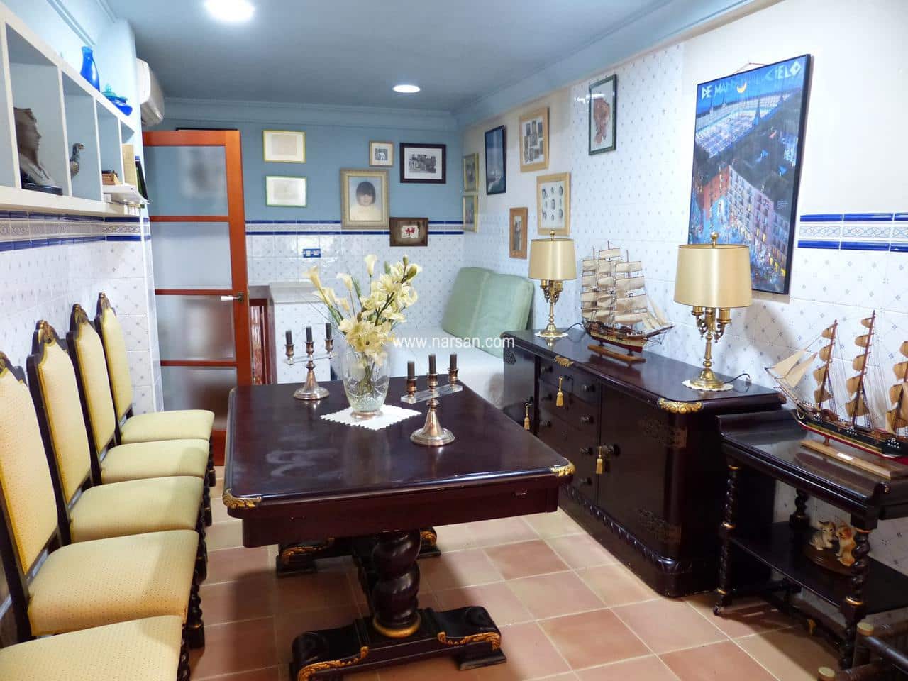 4 slaapkamer Villa te koop in Benicassim met zwembad garage - € 540.000 (Ref: 7986576)