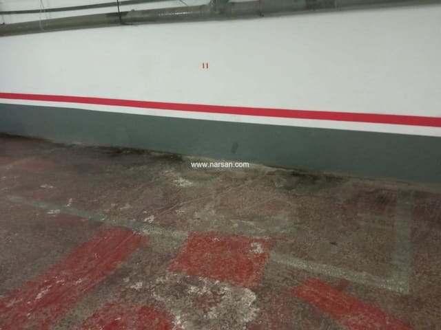 Garage in vendita in Centro, Castelló de la Plana - 14.000 € (Rif: 7986579)