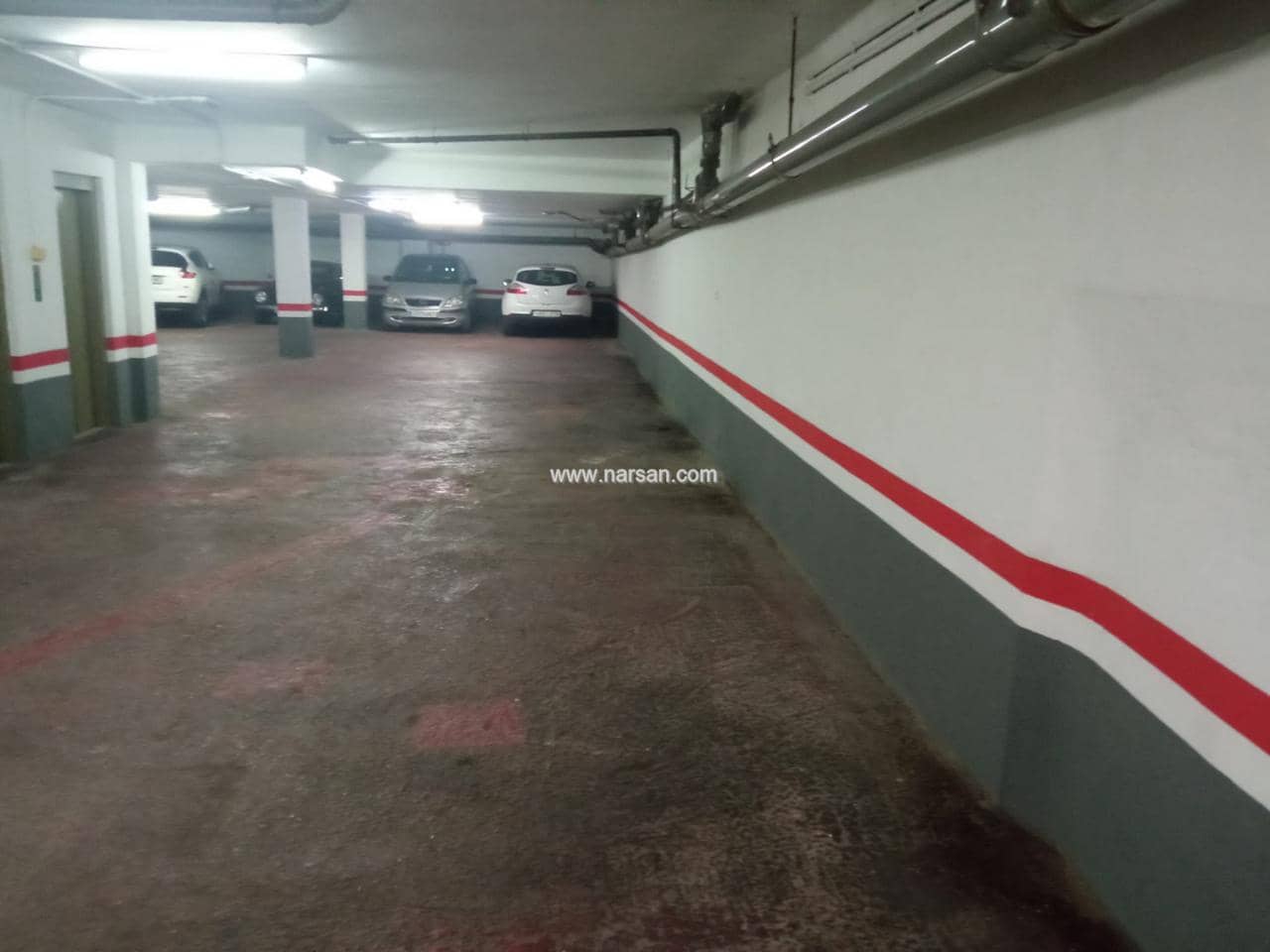 Garage for sale in Castello de la Plana - € 14,000 (Ref: 7986579)