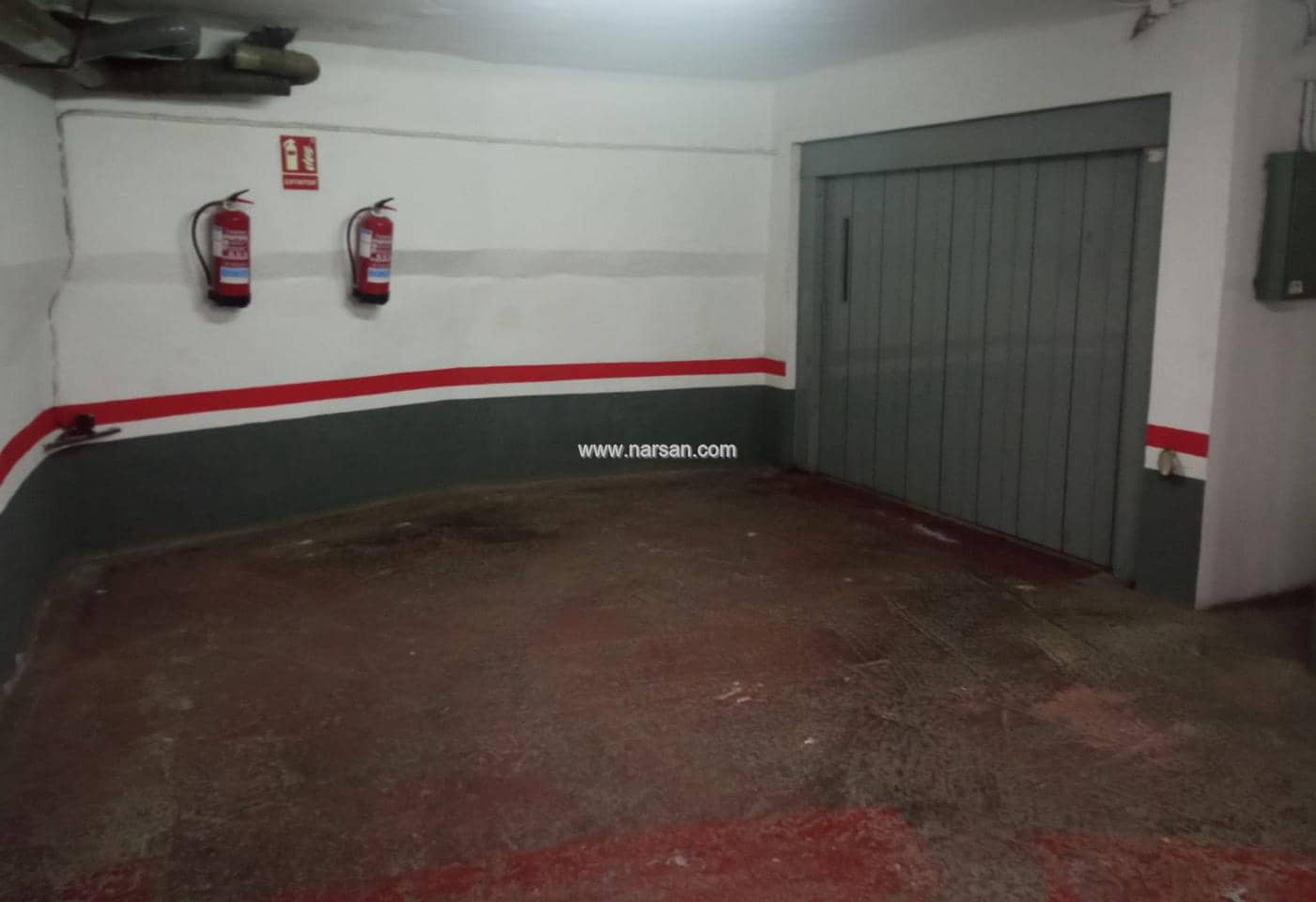 Garage for sale in Castello de la Plana - € 14,000 (Ref: 7986579)