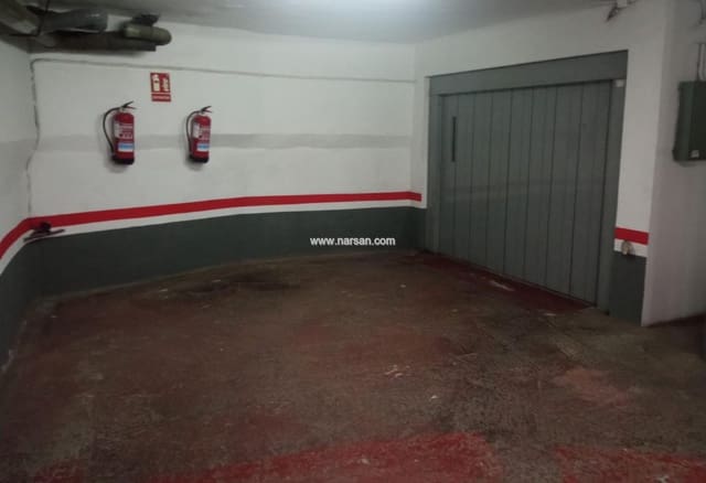 Garage in vendita in Centro, Castelló de la Plana - 14.000 € (Rif: 7986579)