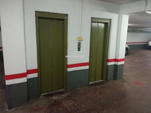 Garage in vendita in Centro, Castelló de la Plana - 14.000 € (Rif: 7986579)