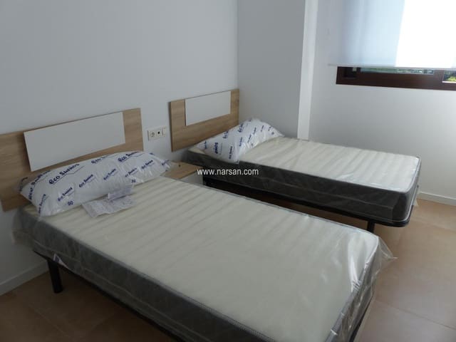 3 sovrum Lägenhet att hyra i Benicàssim med garage - 4 805 € (Ref: 8015830)