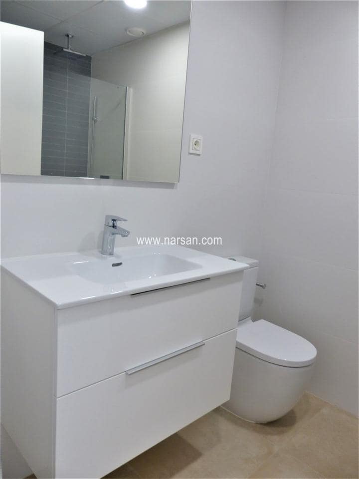 3 sovrum Lägenhet att hyra i Benicassim med garage - 4 805 € (Ref: 8015831)