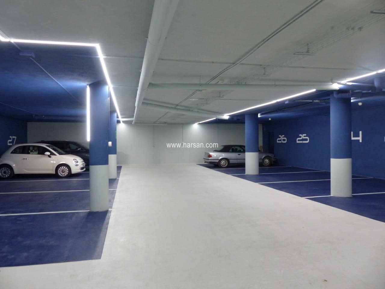 3 sovrum Lägenhet att hyra i Benicassim med garage - 4 805 € (Ref: 8015831)