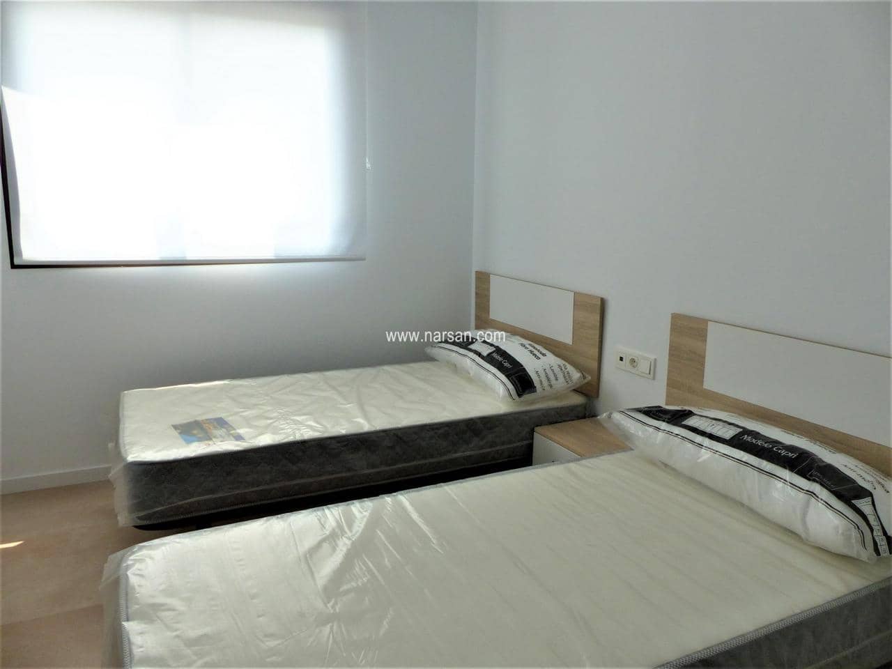 3 sovrum Lägenhet att hyra i Benicassim med garage - 4 805 € (Ref: 8015831)