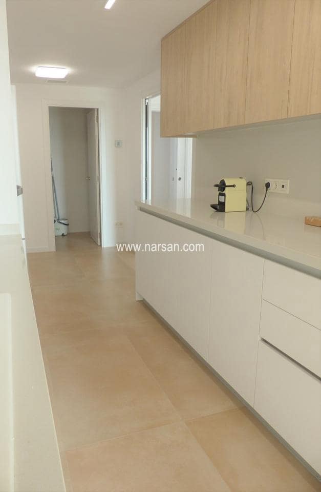 3 sovrum Lägenhet att hyra i Benicassim med garage - 4 805 € (Ref: 8015831)