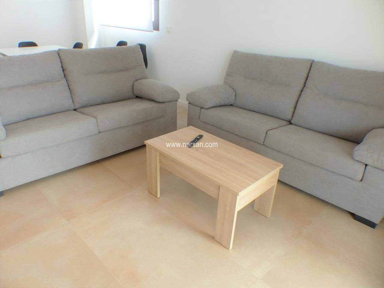 3 sovrum Lägenhet att hyra i Benicassim med garage - 4 805 € (Ref: 8015831)