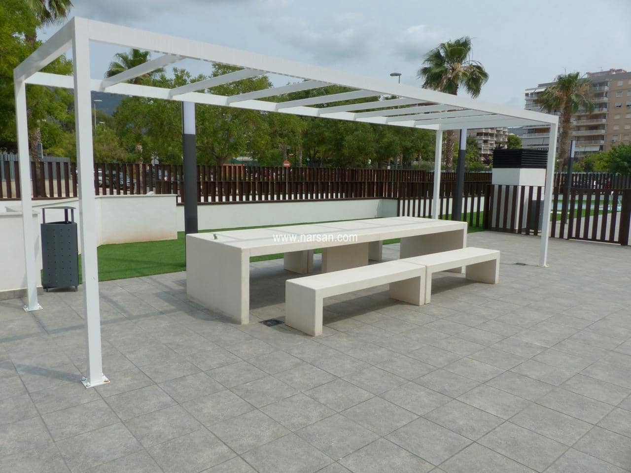 3 sovrum Lägenhet att hyra i Benicassim med garage - 4 805 € (Ref: 8015831)