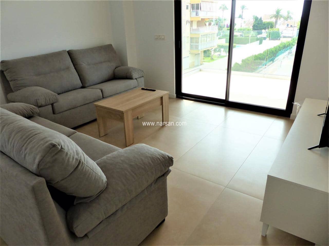 3 sovrum Lägenhet att hyra i Benicassim med garage - 4 805 € (Ref: 8015831)