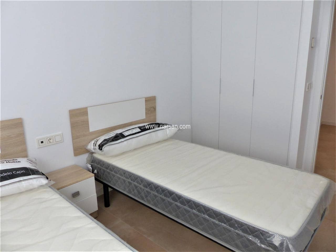 3 sovrum Lägenhet att hyra i Benicassim med garage - 4 805 € (Ref: 8015831)