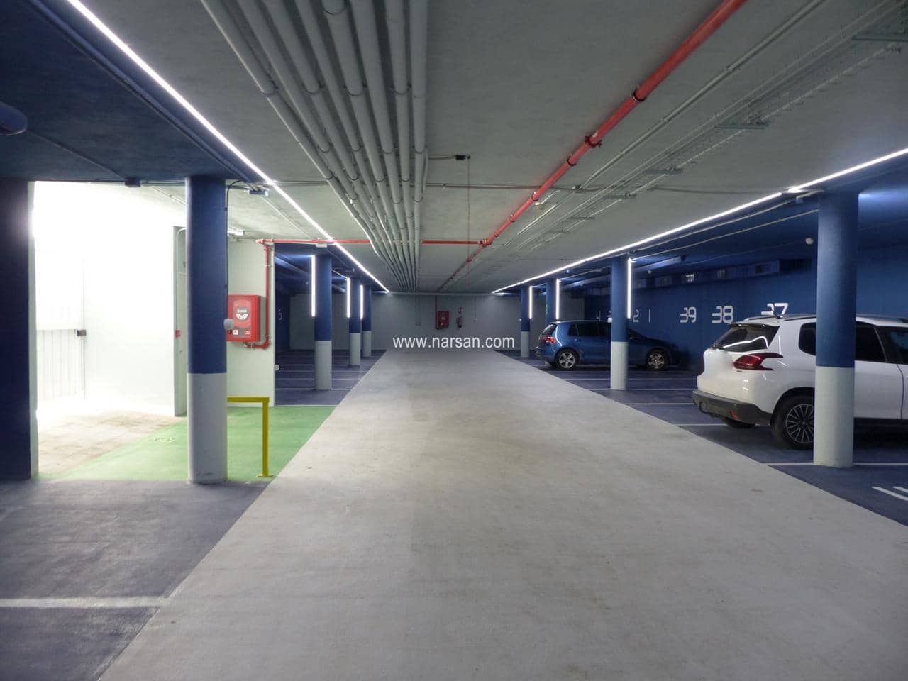 3 sovrum Lägenhet att hyra i Benicassim med garage - 4 805 € (Ref: 8015831)