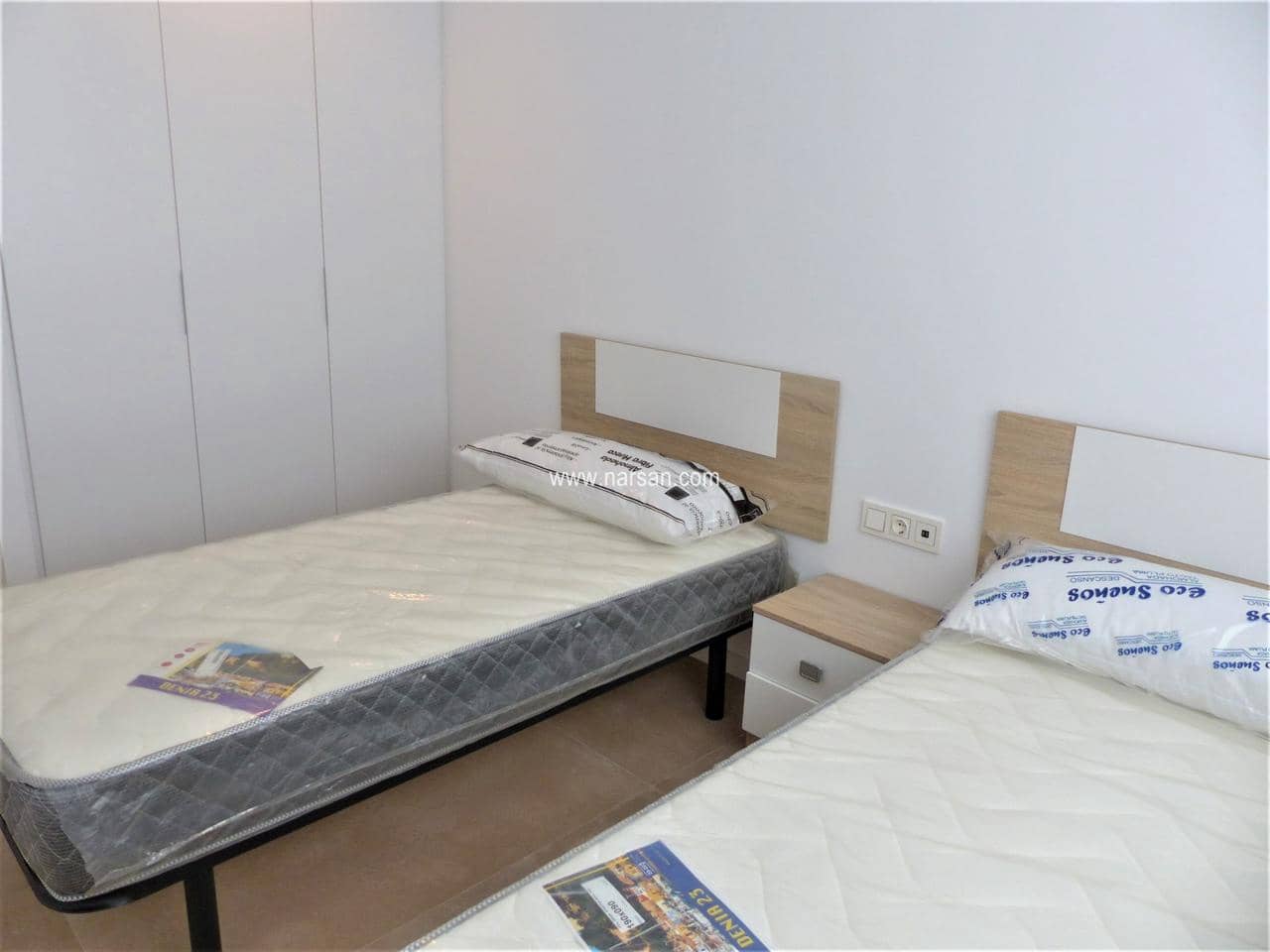 3 sovrum Lägenhet att hyra i Benicassim med garage - 4 805 € (Ref: 8015831)