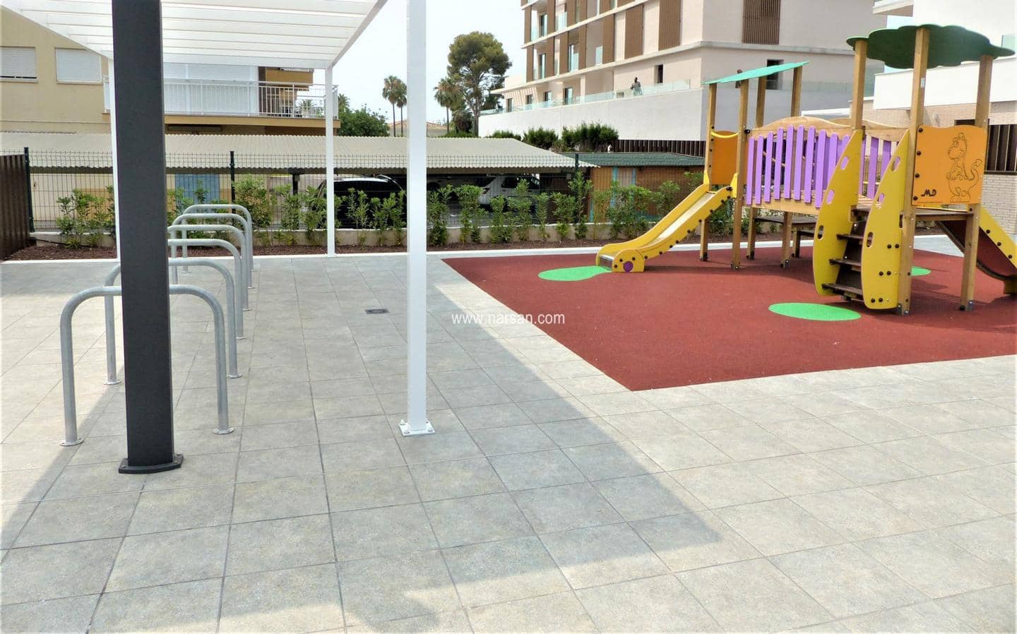 3 sovrum Lägenhet att hyra i Benicassim med garage - 4 805 € (Ref: 8015831)