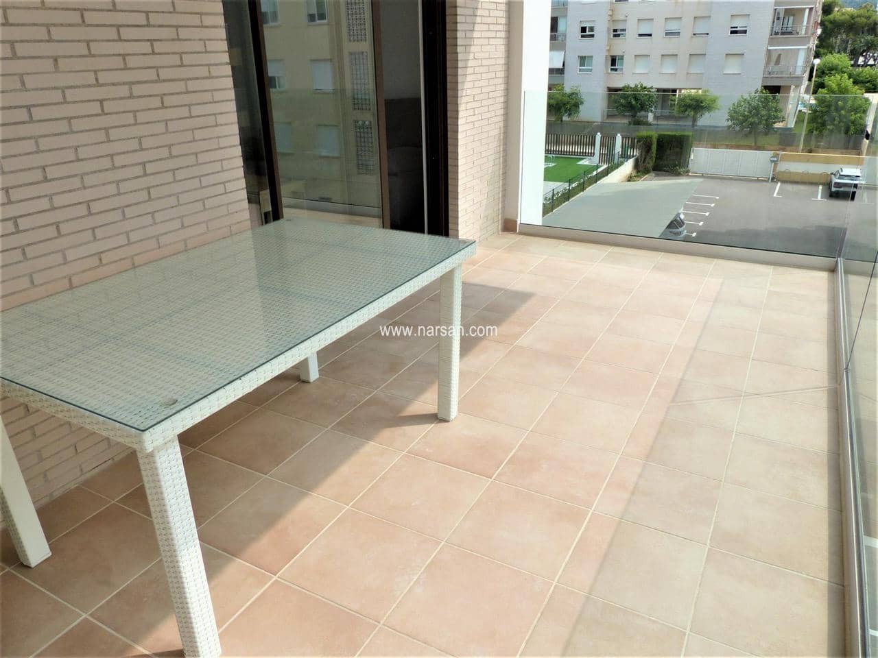 3 sovrum Lägenhet att hyra i Benicassim med garage - 4 805 € (Ref: 8015831)